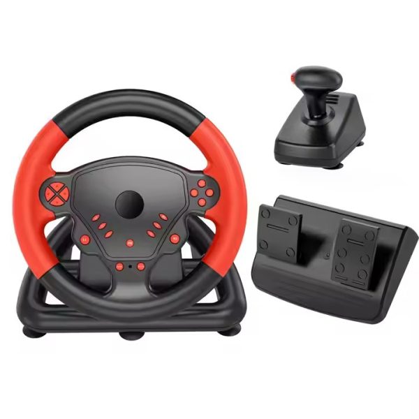  Pro XR Gaming Steering Wheel